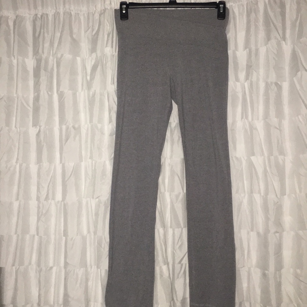 Victoria’s Secret Grey Yoga Pants